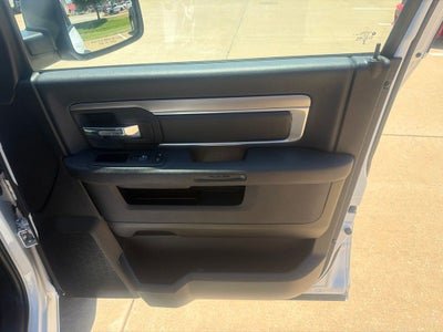 2024 RAM 1500 Classic Warlock