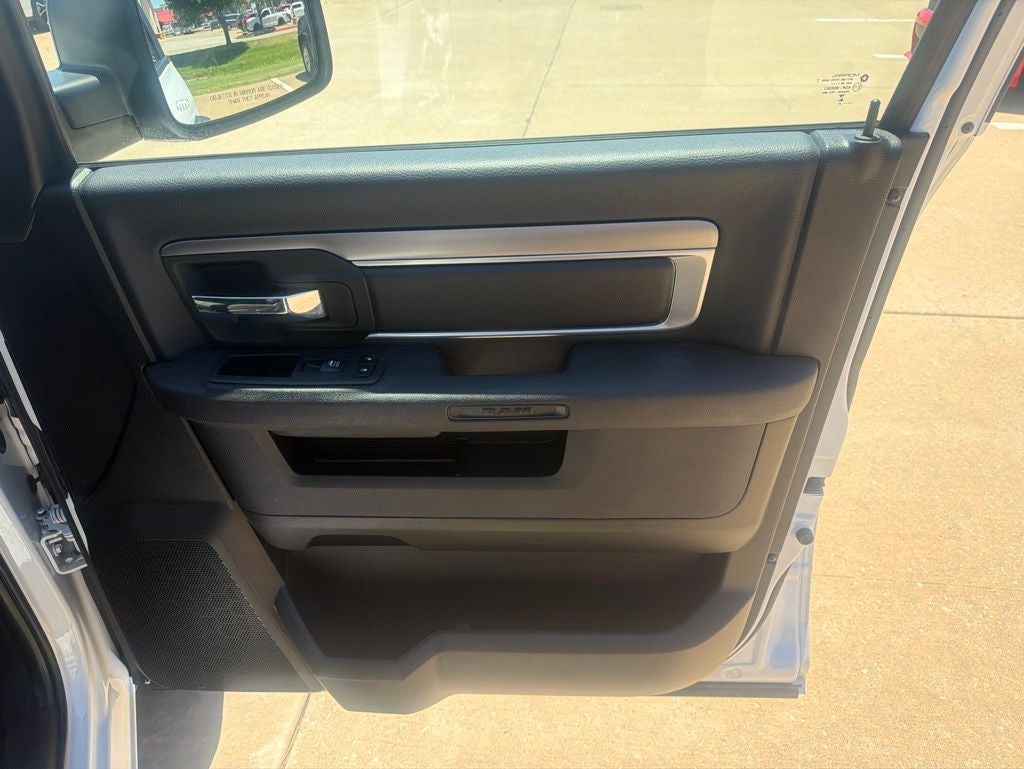 2024 RAM 1500 Classic Warlock