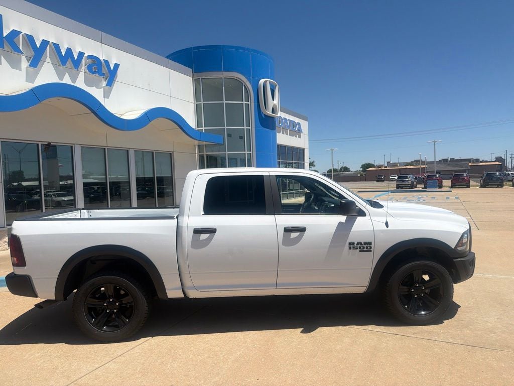 2024 RAM 1500 Classic Warlock