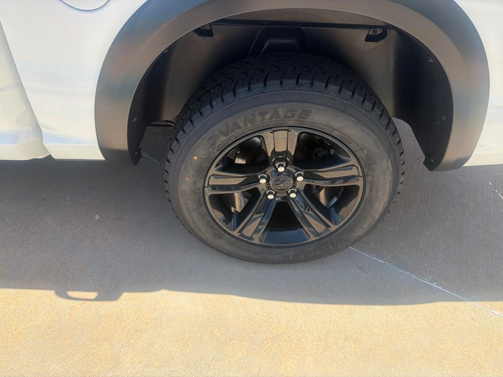 2024 RAM 1500 Classic Warlock