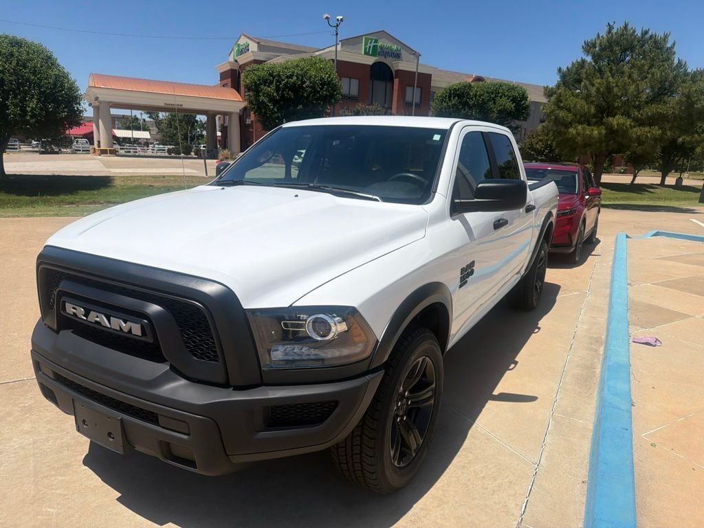 2024 RAM 1500 Classic Warlock