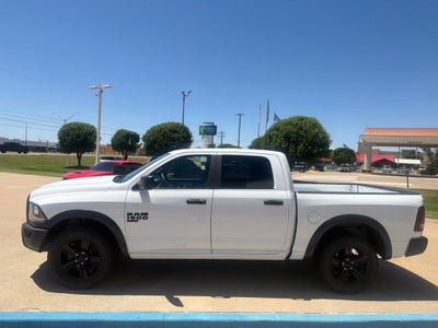 2024 RAM 1500 Classic Warlock