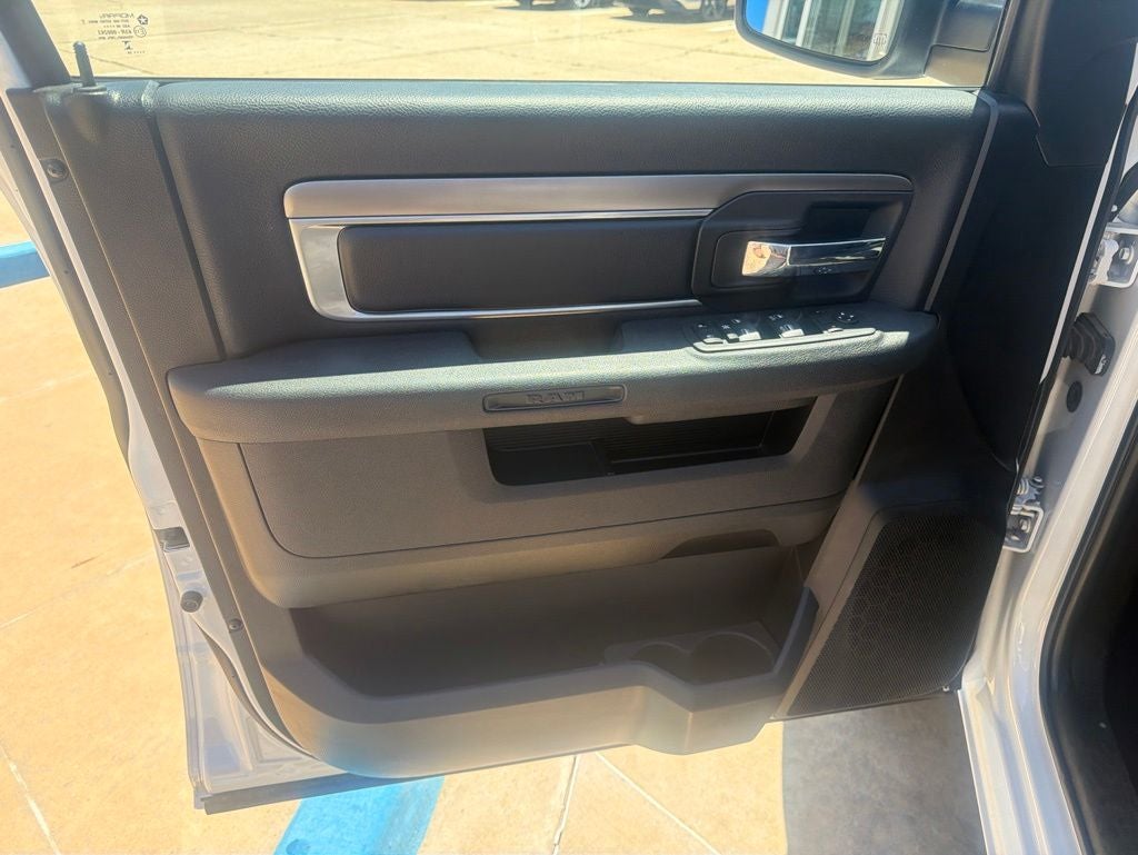 2024 RAM 1500 Classic Warlock
