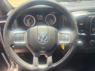 2024 RAM 1500 Classic Warlock