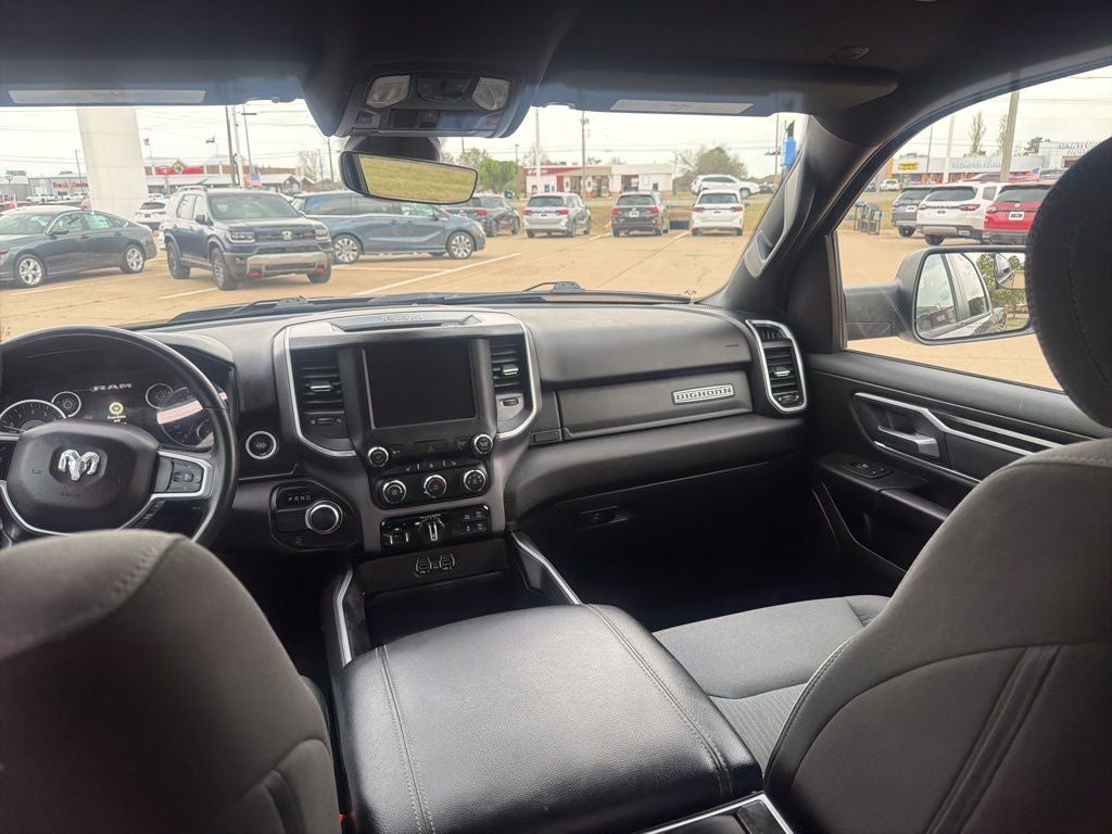 2023 RAM 1500 Big Horn/Lone Star