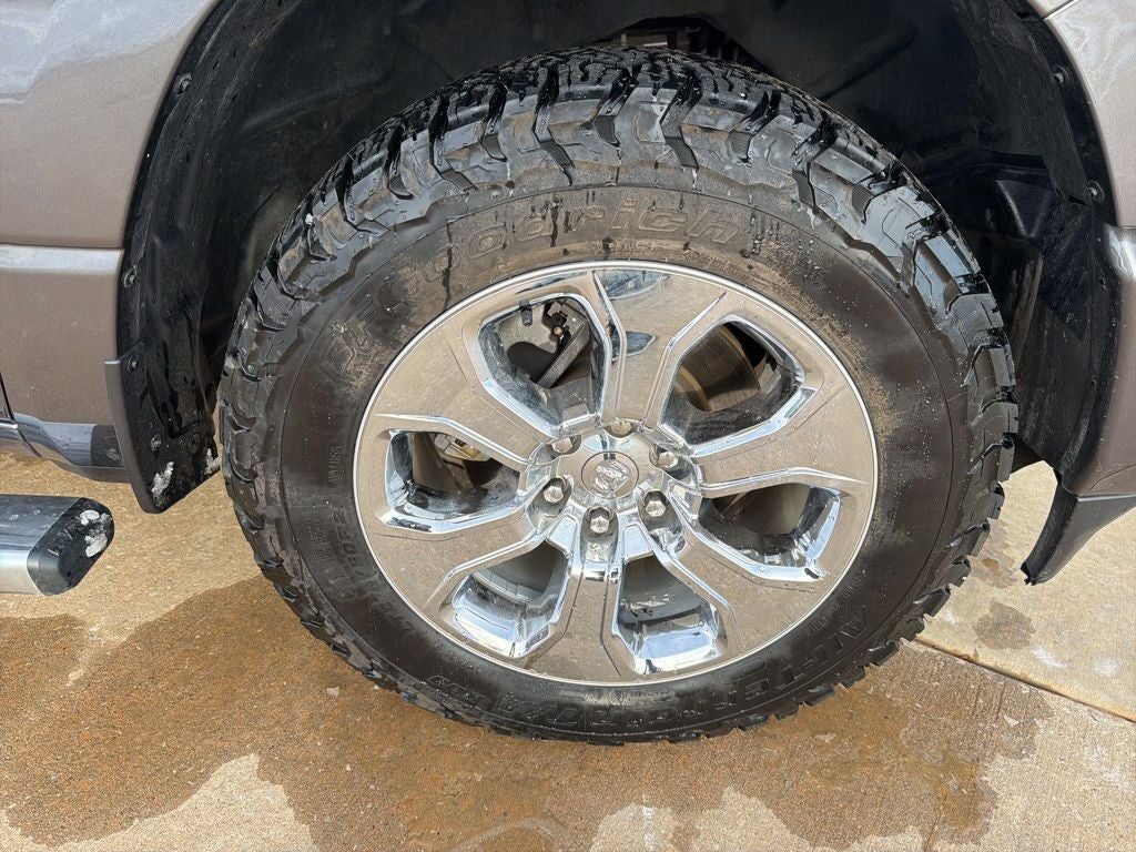 2024 RAM 1500 Big Horn/Lone Star