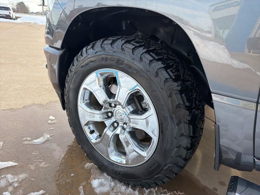 2024 RAM 1500 Big Horn/Lone Star