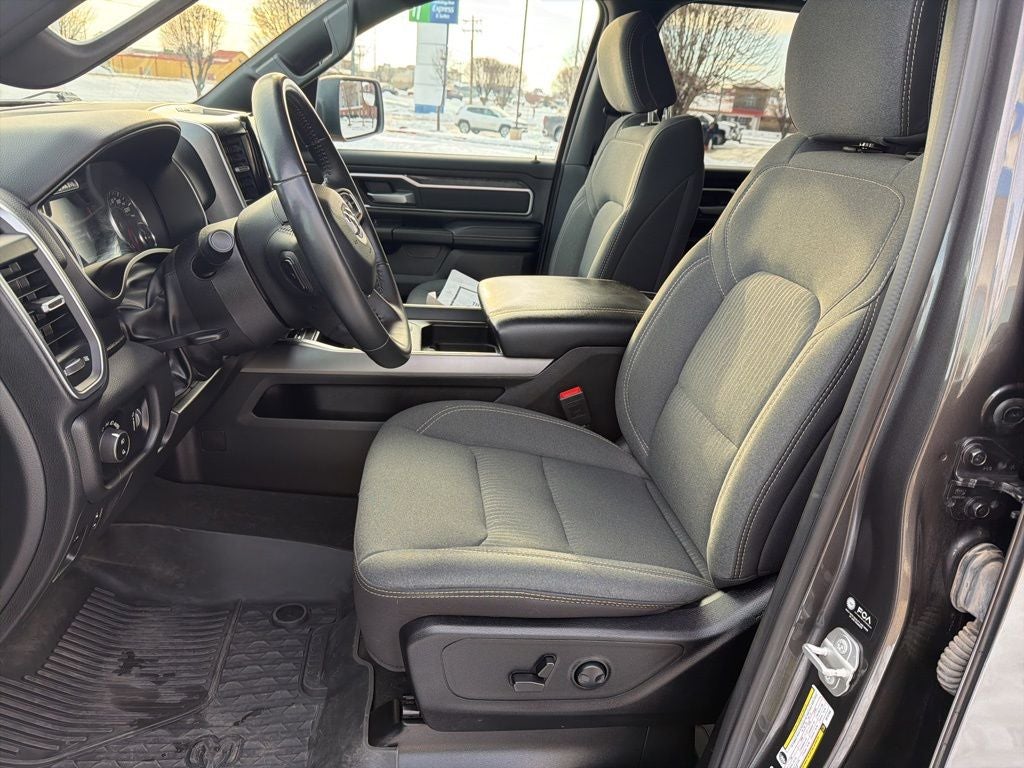 2024 RAM 1500 Big Horn/Lone Star