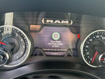 2024 RAM 1500 Big Horn/Lone Star