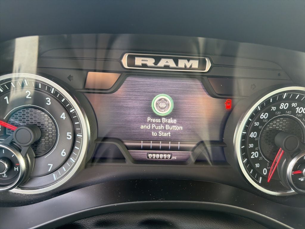 2024 RAM 1500 Big Horn/Lone Star