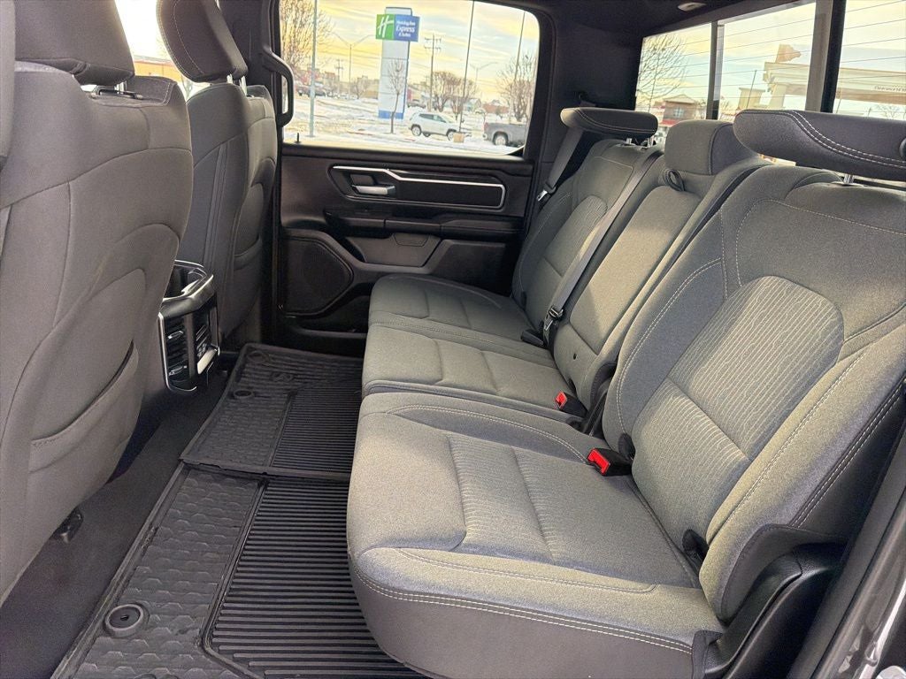 2024 RAM 1500 Big Horn/Lone Star