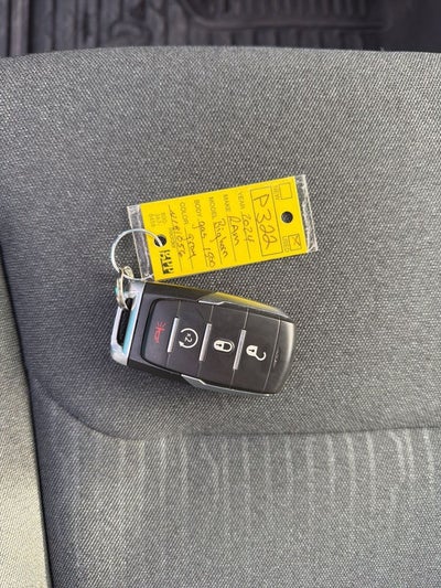 2024 RAM 1500 Big Horn/Lone Star