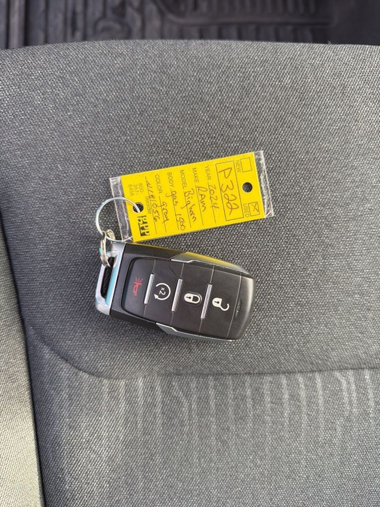 2024 RAM 1500 Big Horn/Lone Star