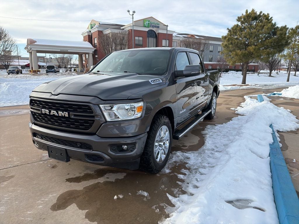 2024 RAM 1500 Big Horn/Lone Star