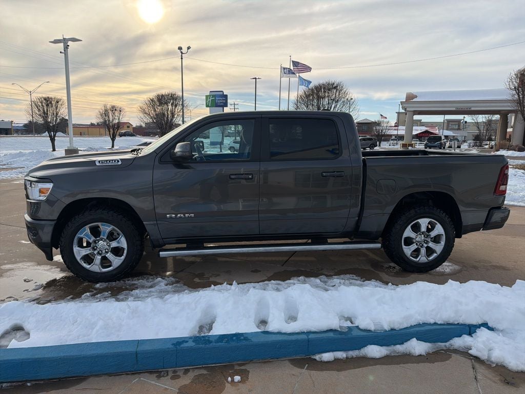 2024 RAM 1500 Big Horn/Lone Star