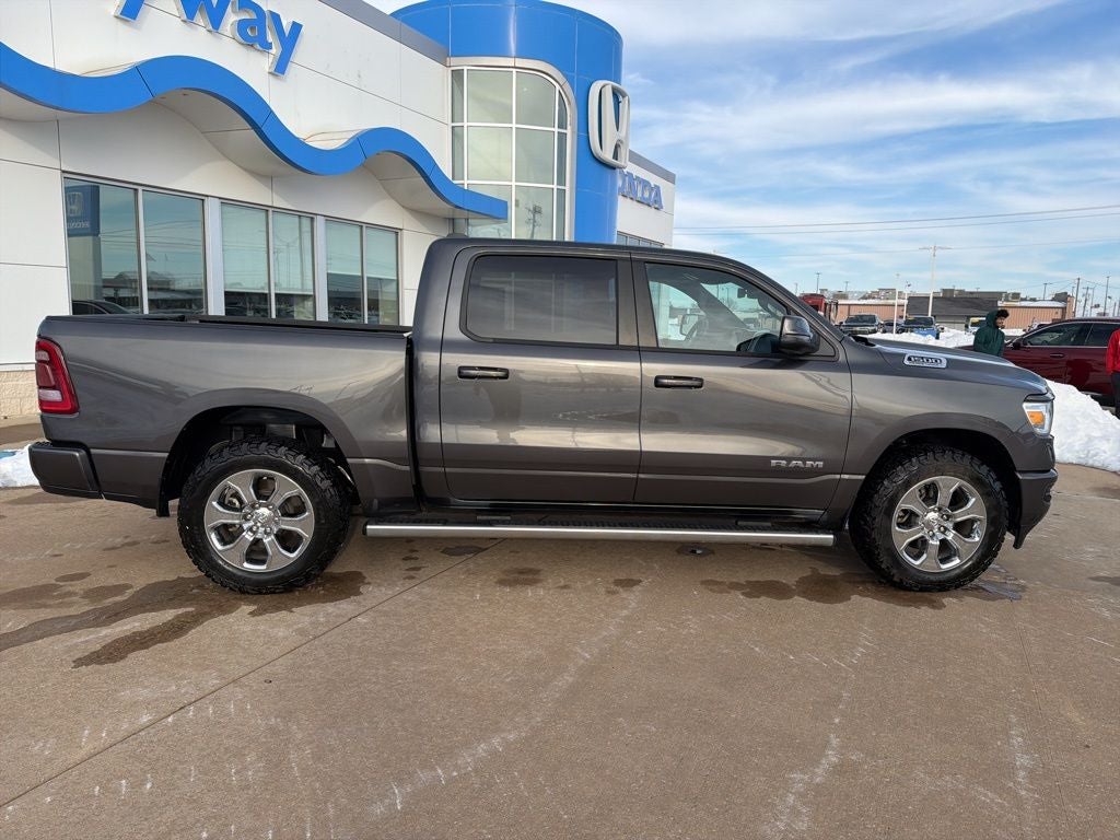 2024 RAM 1500 Big Horn/Lone Star