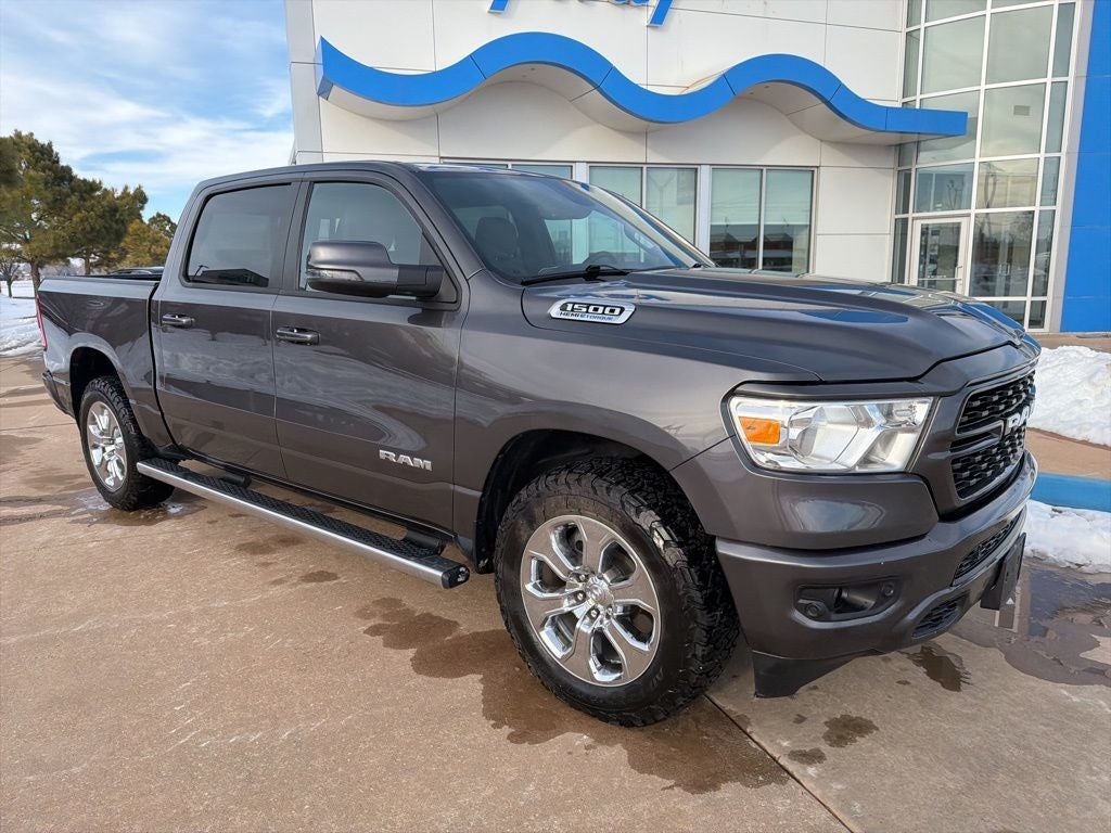 2024 RAM 1500 Big Horn/Lone Star