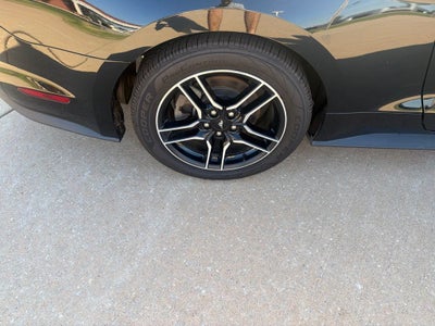 2022 Ford Mustang EcoBoost Premium