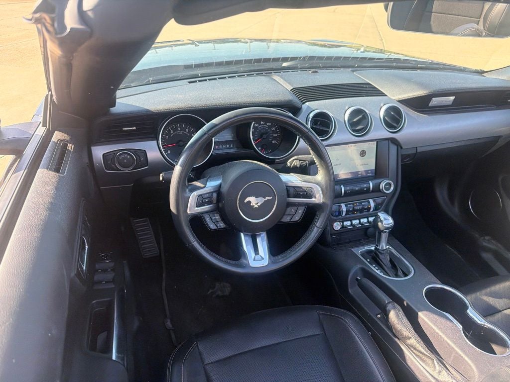 2022 Ford Mustang EcoBoost Premium