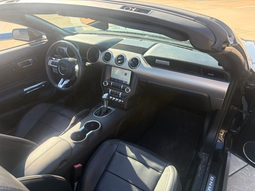 2022 Ford Mustang EcoBoost Premium