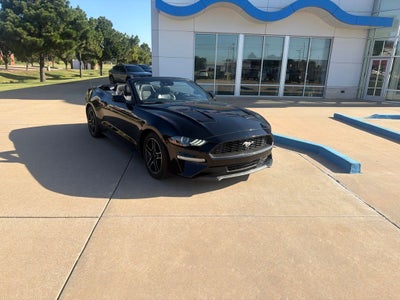 2022 Ford Mustang EcoBoost Premium