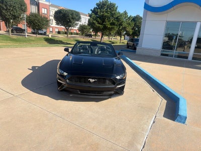 2022 Ford Mustang EcoBoost Premium