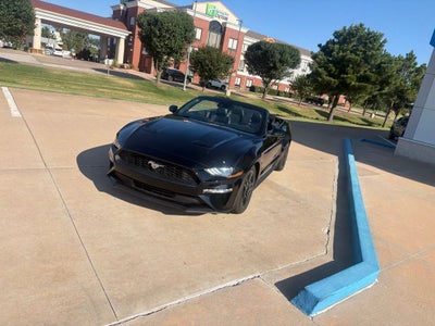 2022 Ford Mustang EcoBoost Premium