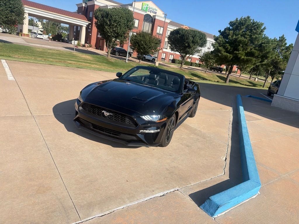 2022 Ford Mustang EcoBoost Premium