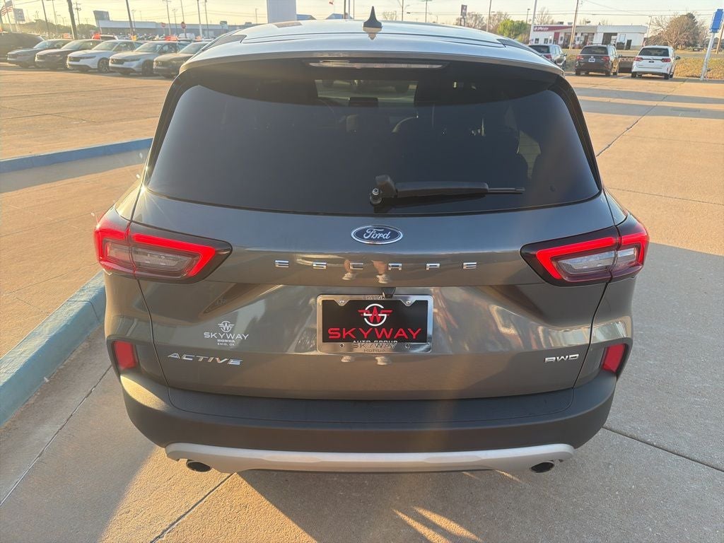 2025 Ford Escape Active