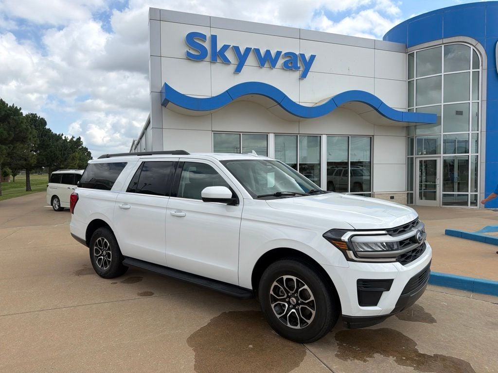 2024 Ford Expedition Max XLT