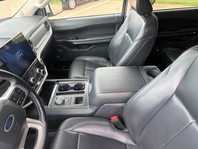 2024 Ford Expedition Max XLT
