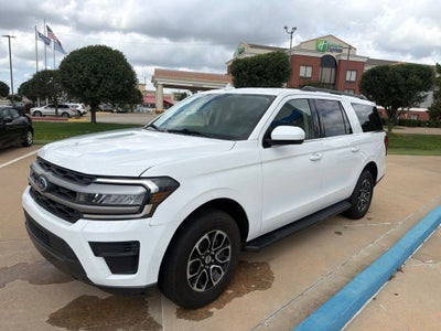 2024 Ford Expedition Max XLT