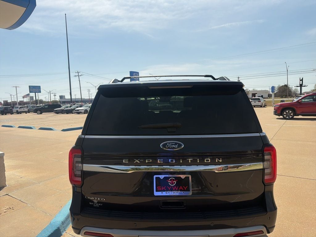 2024 Ford Expedition Limited
