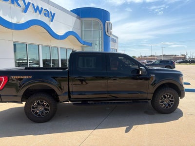 2023 Ford F-150 Tremor