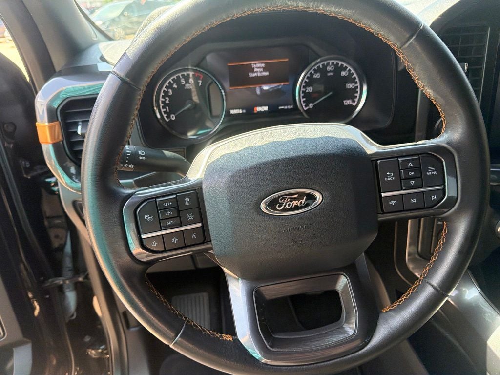 2023 Ford F-150 Tremor