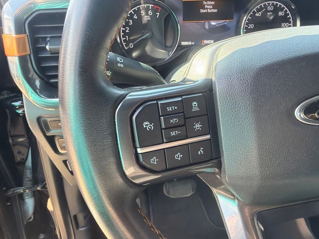 2023 Ford F-150 Tremor