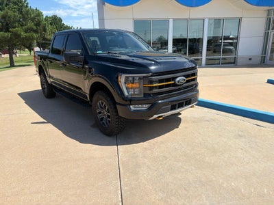 2023 Ford F-150 Tremor