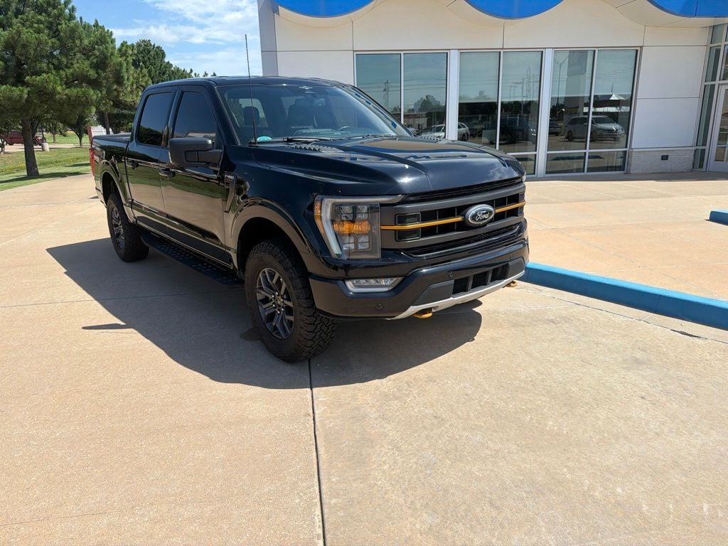 2023 Ford F-150 Tremor