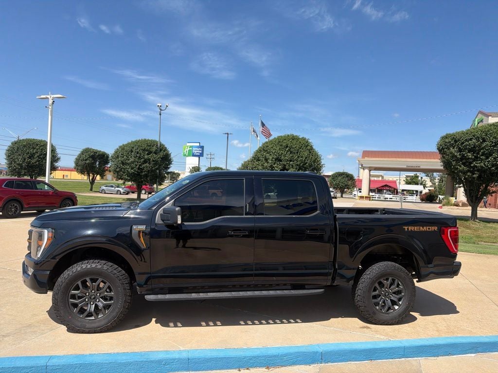 2023 Ford F-150 Tremor