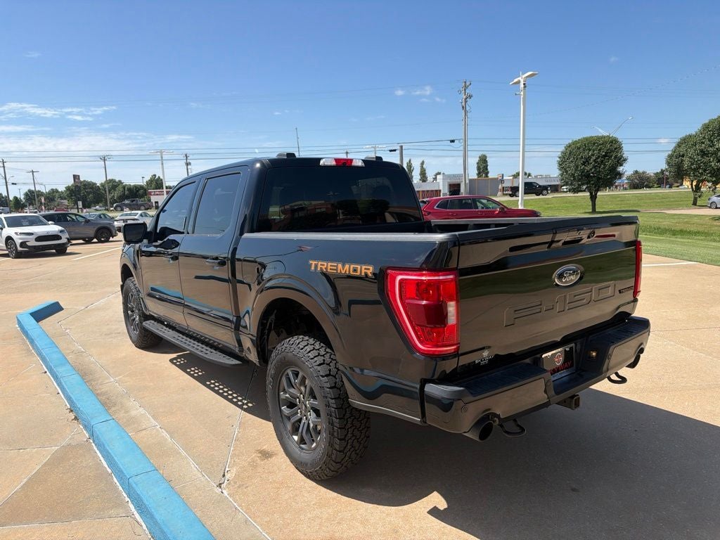 2023 Ford F-150 Tremor