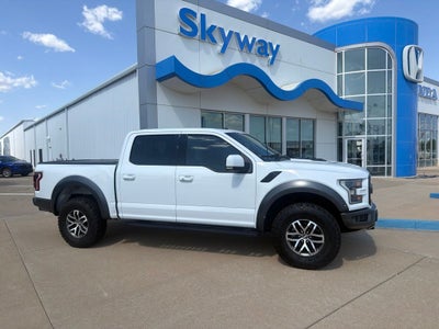 2018 Ford F-150 Raptor
