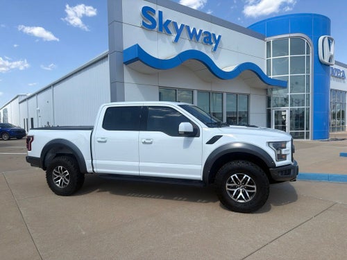 2018 Ford F-150 Raptor