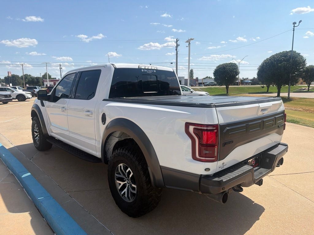 2018 Ford F-150 Raptor