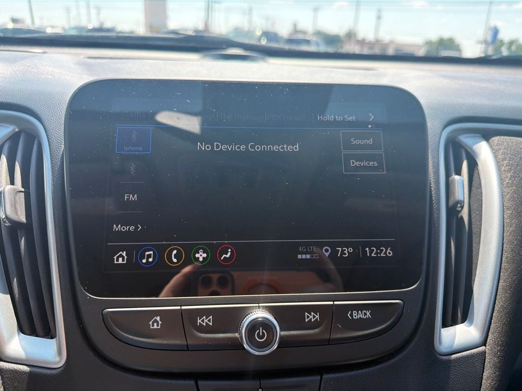 2024 Chevrolet Malibu LT 1LT