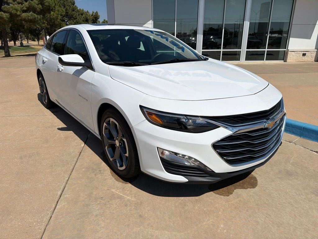 2024 Chevrolet Malibu LT 1LT