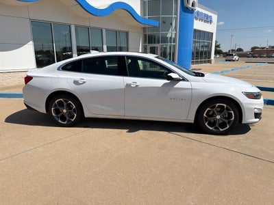 2024 Chevrolet Malibu LT 1LT