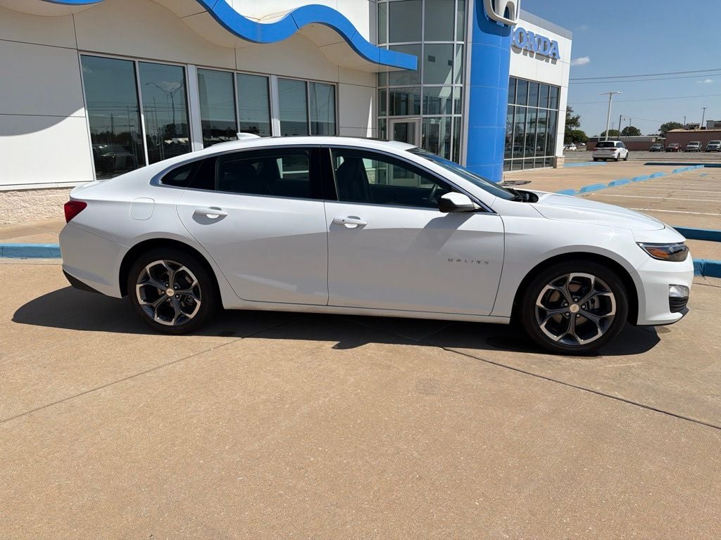 2024 Chevrolet Malibu LT 1LT