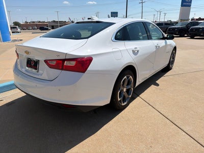 2024 Chevrolet Malibu LT 1LT