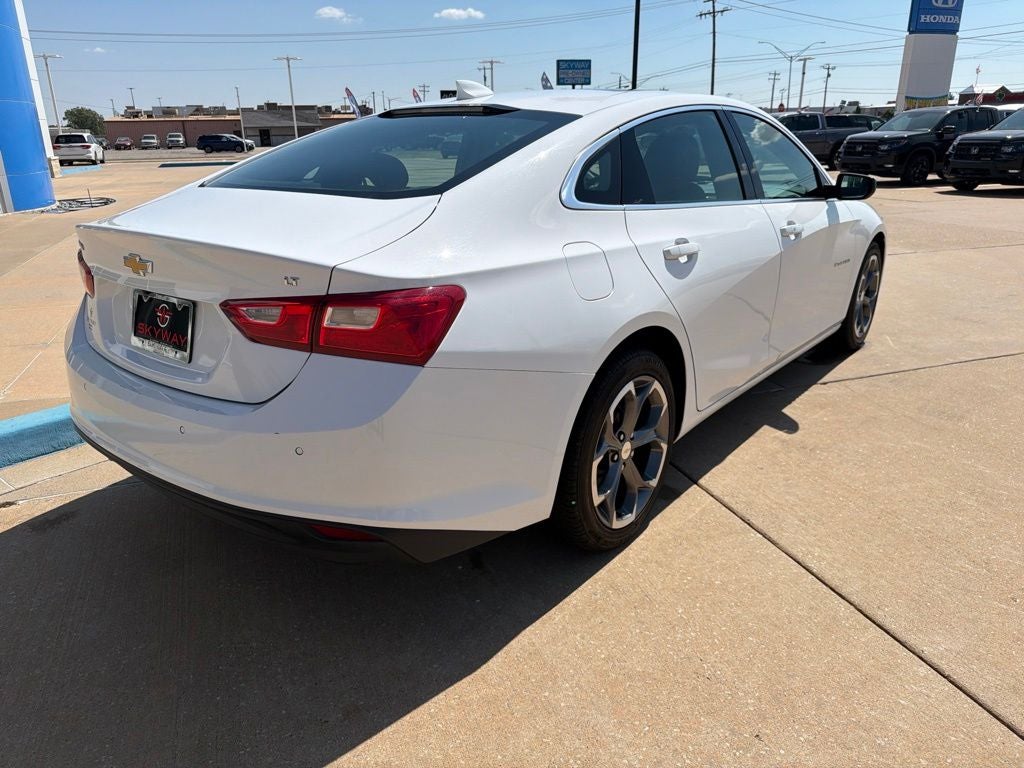 2024 Chevrolet Malibu LT 1LT