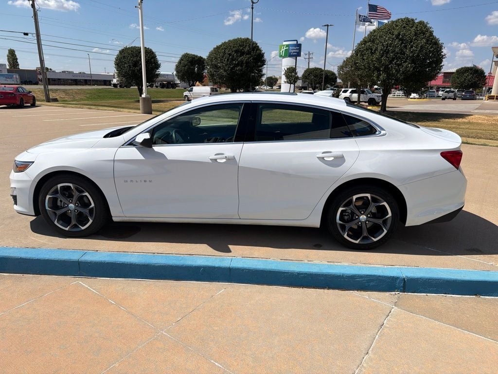 2024 Chevrolet Malibu LT 1LT